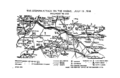German Disposition 15 July 1918