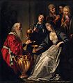 Gerrit van Honthorst - Artemisia - Google Art Project