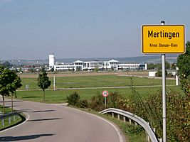 Gewerbepark Mertingen-Ost