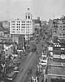 Ginza in 1933