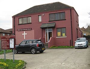 Gipton Methodist March 2017