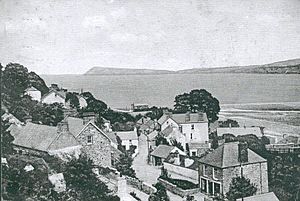 Goodwick Square Old