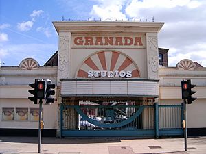Granada Studios