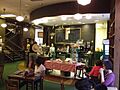 Ground Floor Coffee Shop at The Tattered Cover Book Store Cherry Creek Denver CO 2006