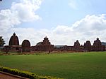 Group of monuments At Pattadakal.jpg
