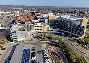 Gundersen Health System in La Crosse