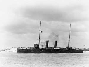 HMS Sappho (1891) IWM Q 021730.jpg