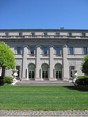 Henry C Frick House 003