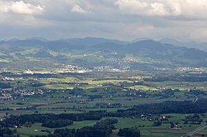 Hinwil - Pfannenstiel Aussichtsturm IMG 4802