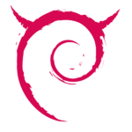 Horned logo