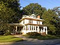 House in Old Town College Park Historic District 02