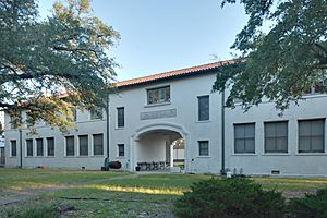 Houston Negro Hospital School of Nursing