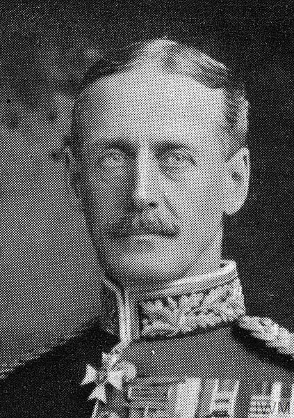 Hubert hamilton