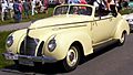 Hudson Country Club Six 93 Convertible Coupe 1939 2