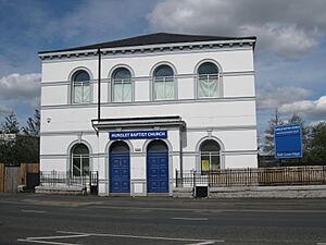 Hunslet Baptist Church April 2017