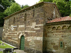 Iglesia de San Antoniño de Toques1