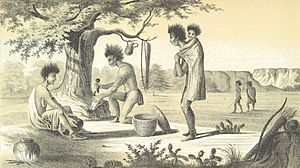 Image taken from page 51 of 'Report of an expedition down the Zuni and Colorado Rivers by Captain L. Sitgreaves (11041183555) (cropped)