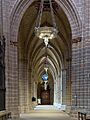 Interior of the Cathedral of Pamplona 03