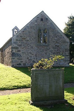 Inventor's headstone - geograph.org.uk - 965836