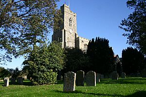 Isleham Church - geograph.org.uk - 271173.jpg