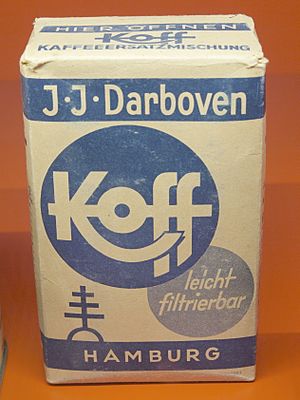JJ Darboven Koff