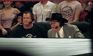 JR and The King No Mercy 07