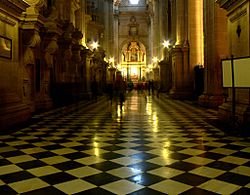 Jaén cathedral - Boa-sorte&Careca