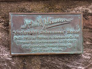 Jackrabbit Johannsen Market Pelham NY 1