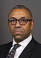 James Cleverly Official Cabinet Portrait (cropped)