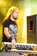 Janne Wirman - Ilosaarirock 2009