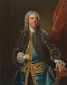Jean-Baptiste van Loo - The Rt. Honorable Stephen Poyntz, of Midgeham, Berkshire - Google Art Project