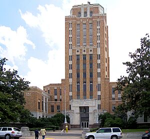 Jefferson courthouse