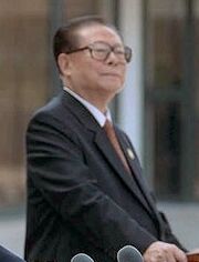 Jiang Zemin 2001