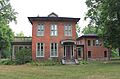 John & Mary Raywalt House Dexter Michigan