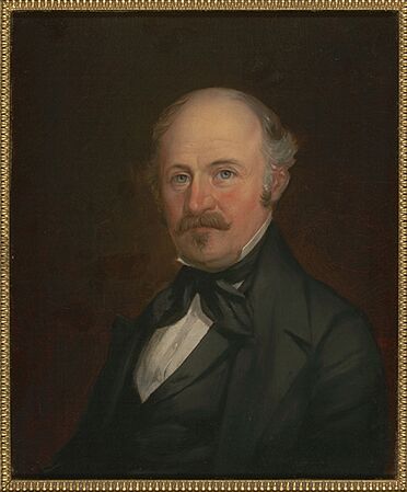 John Augustus Sutter by Stephen W Shaw