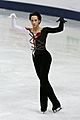 Johnny Weir 2008 World Championships (edited)