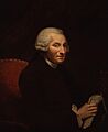 Jonas Hanway by James Northcote