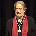 Jordi Savall a Medalla Or Generalitat 2014 6946