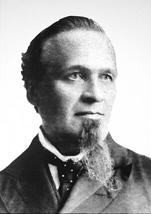 Joseph-Ferdinand Peachy, architecte