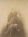 Julia and Herbert Duckworth