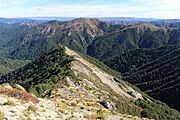 Kaweka Range, New Zealand 06