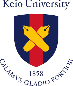 Keio University emblem