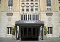 Kennedy-Warren Apartment Building - entrance