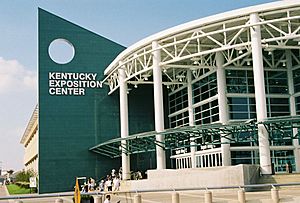 Kentucky Exposition Center Facts for Kids