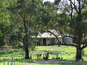 Key Cottage, Kwinana Beach, May 2021
