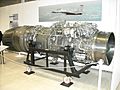 Klimov RD-33 turbofan engine