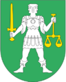 Coat of arms of Kongsberg kommune