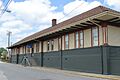 L&N depot in Corbin