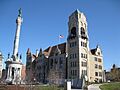 Lackawanna County Courthouse Nov 09