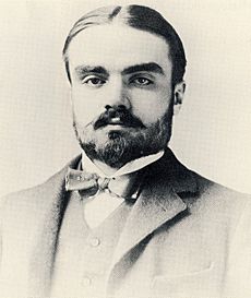 Learned Hand in 1893